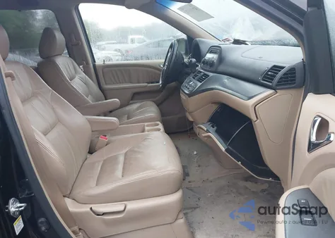 2007 Honda Odyssey Ex-L z USA, uszkodzony, nr VIN 5FNRL38677B119149